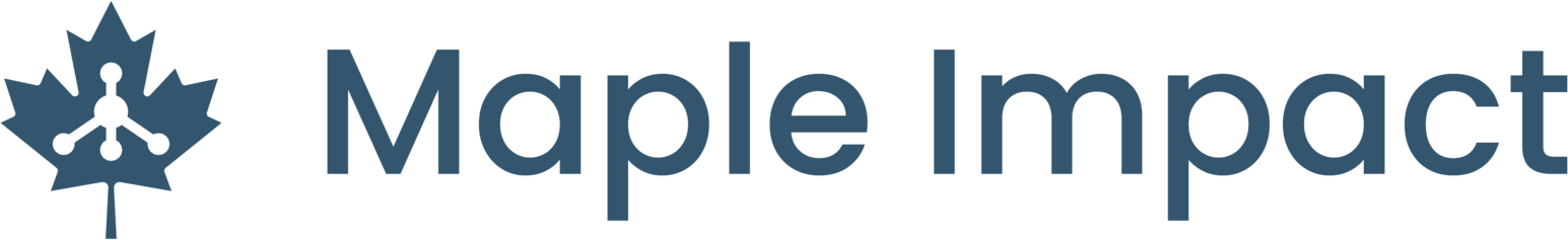 Maple Impact